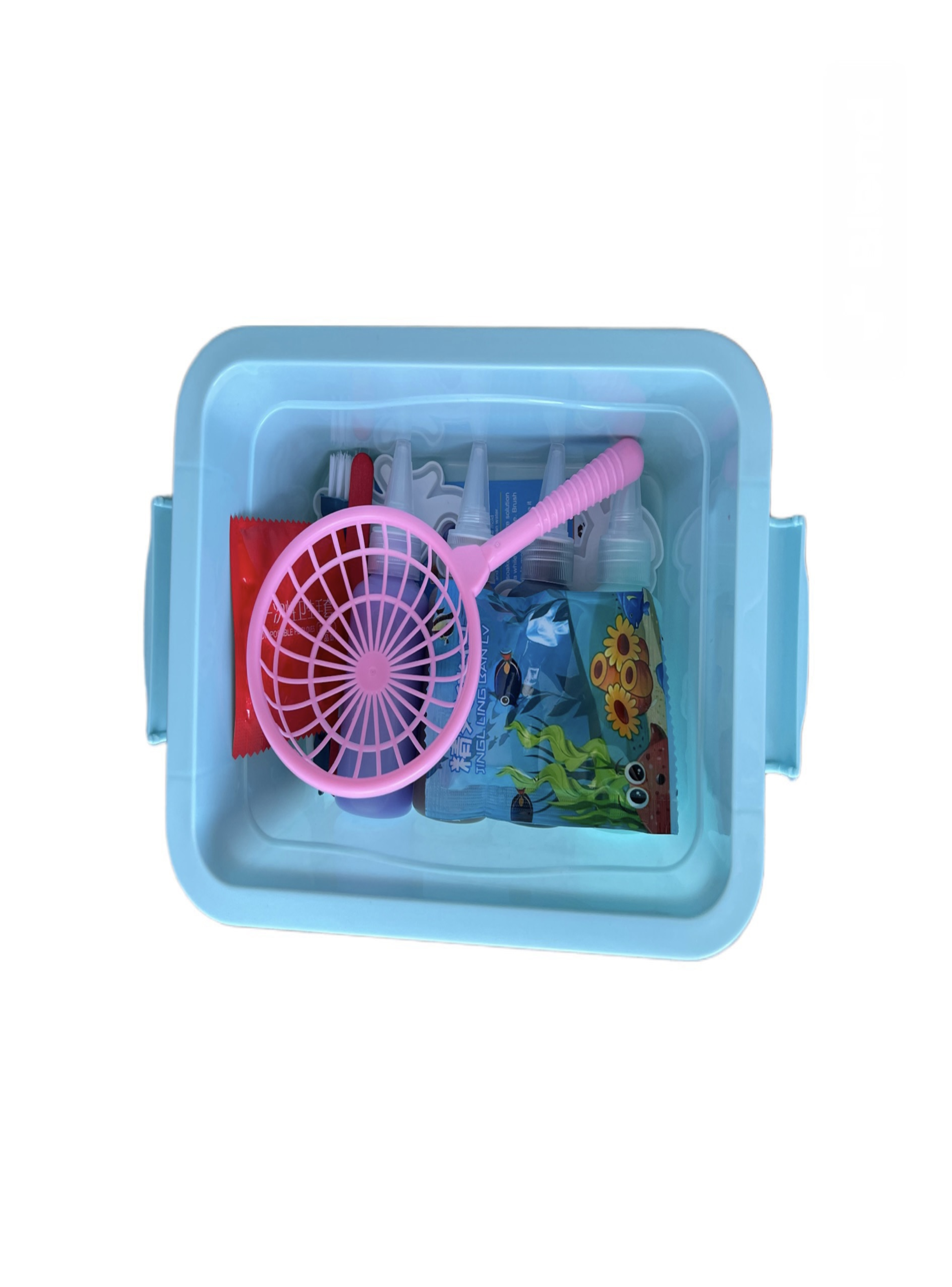 Kit de Juego de Agua Mágica para Niños-2