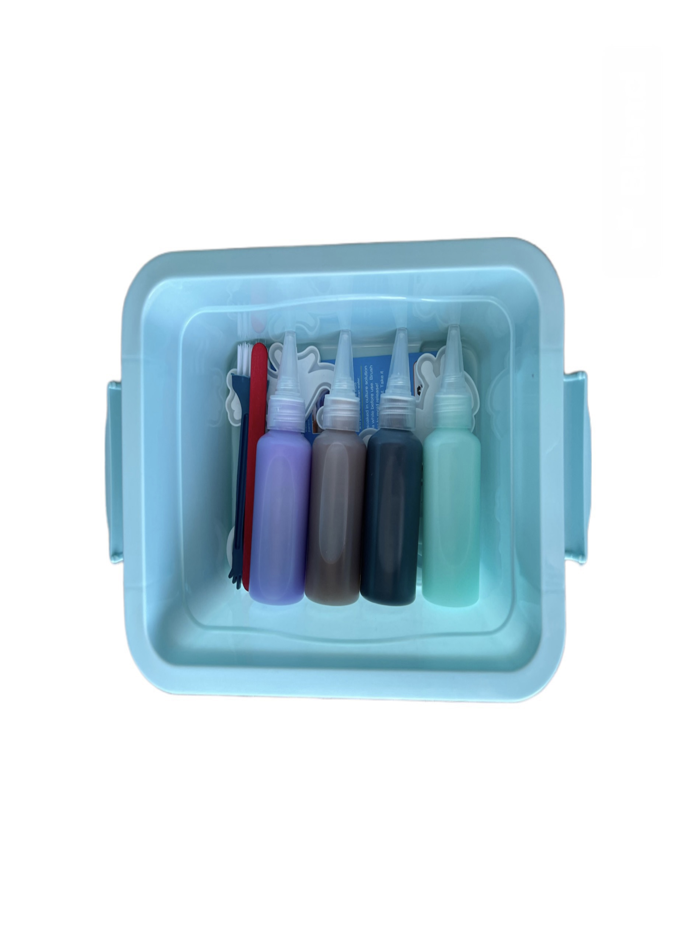 Kit de Juego de Agua Mágica para Niños-3