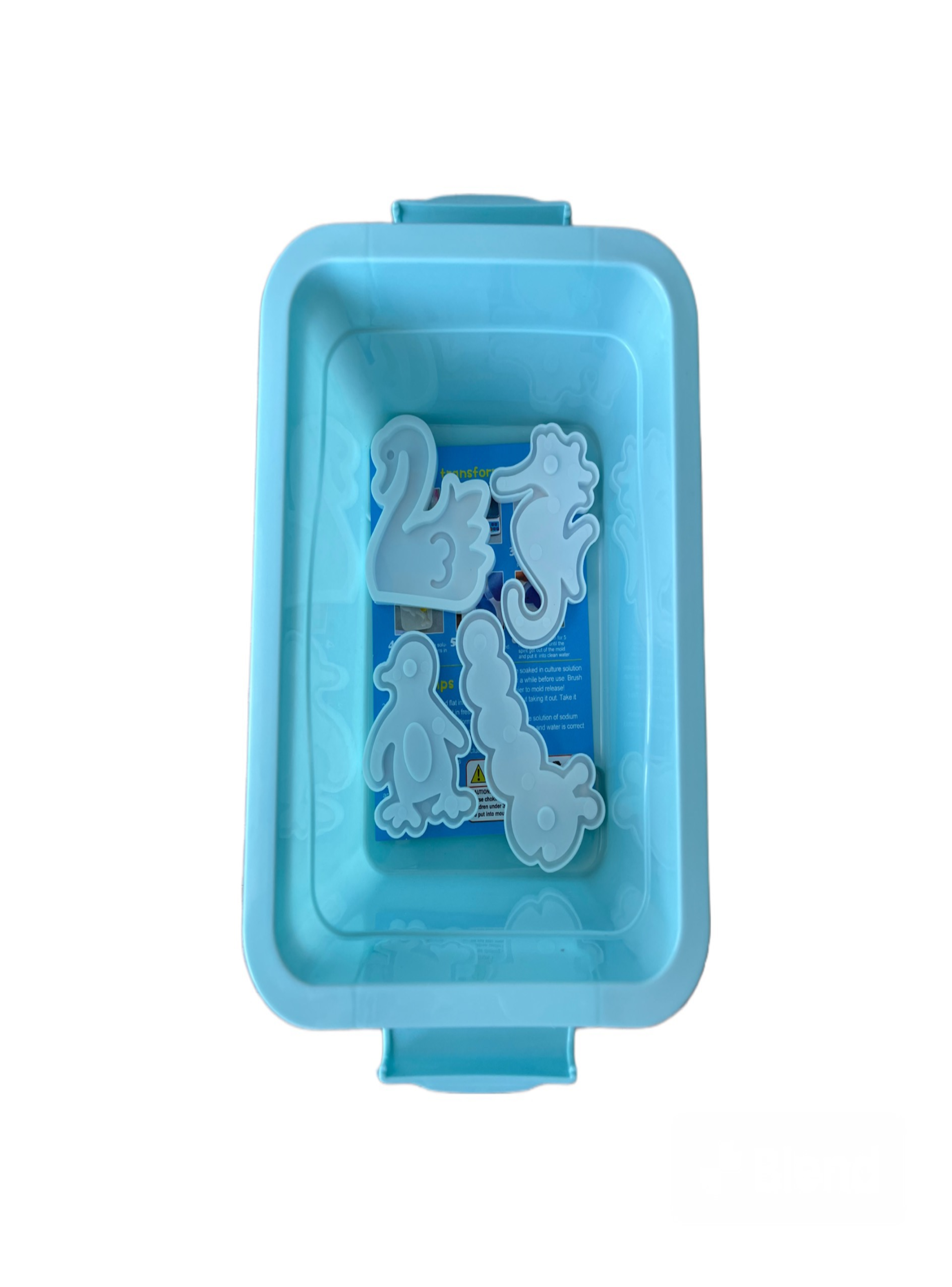 Kit de Juego de Agua Mágica para Niños-5