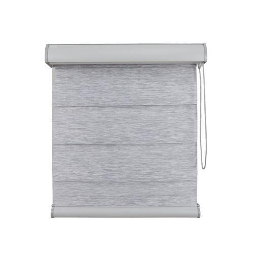CORTINA DUO COMFORT 200X240 CM GRIS-2