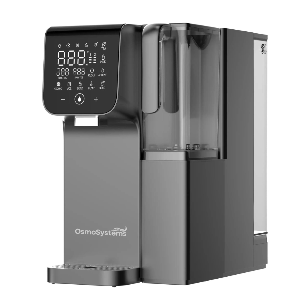 Dispensador Purificador de Agua Fría/Caliente con Osmosis Inversa-2