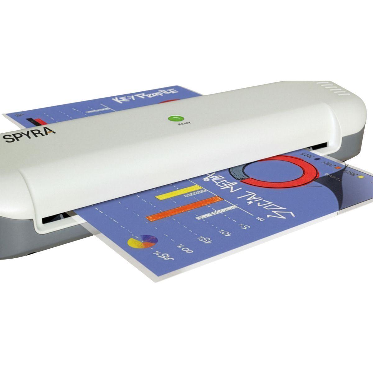 Termolaminadora Spyra Akademie-2