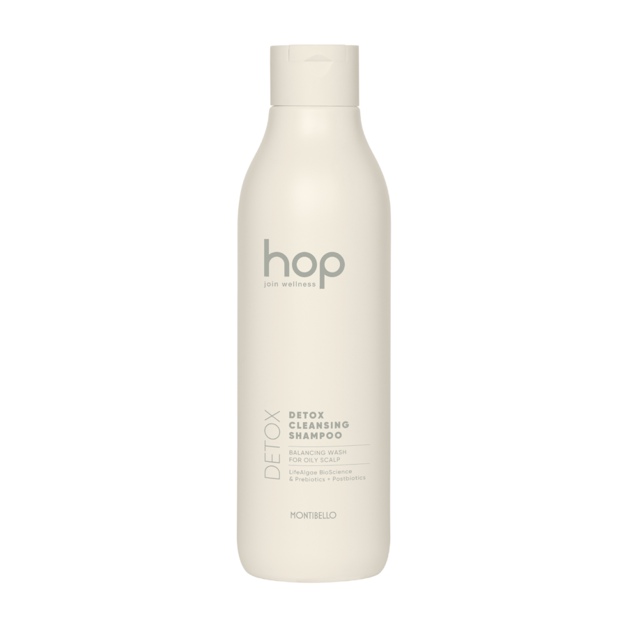 Hop Detox Cleansing Shampoo 1000 Ml-0