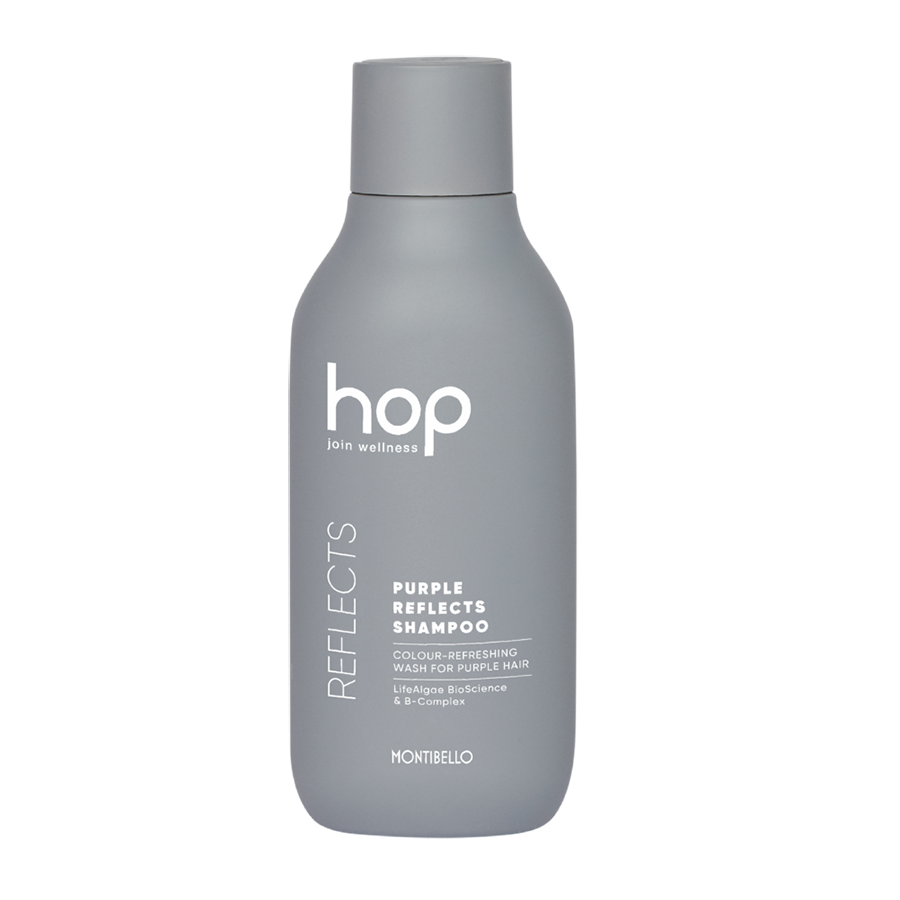 Hop Purple Reflects Shampoo 300 Ml-0