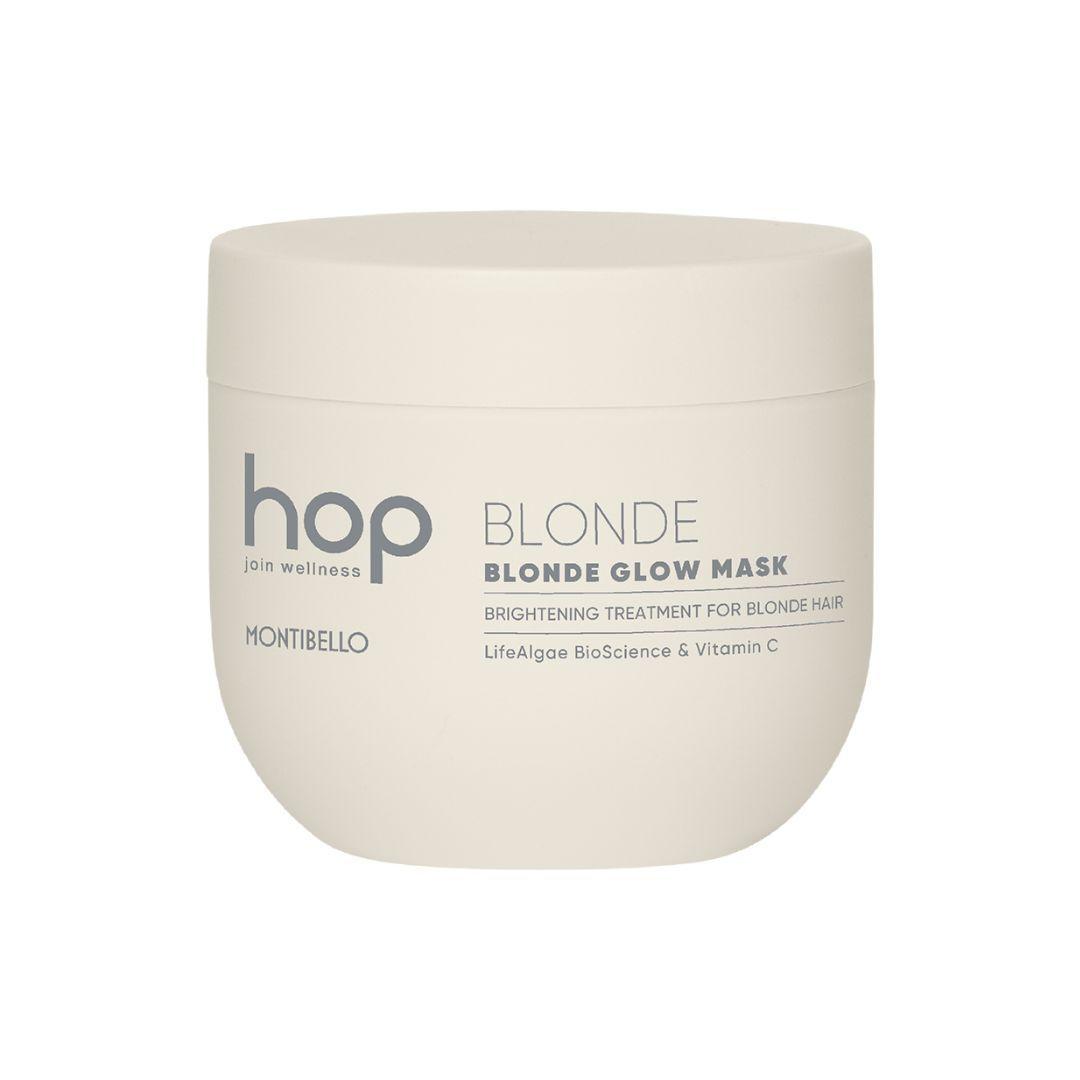 HOP BLONDE GLOW MASK 500-0