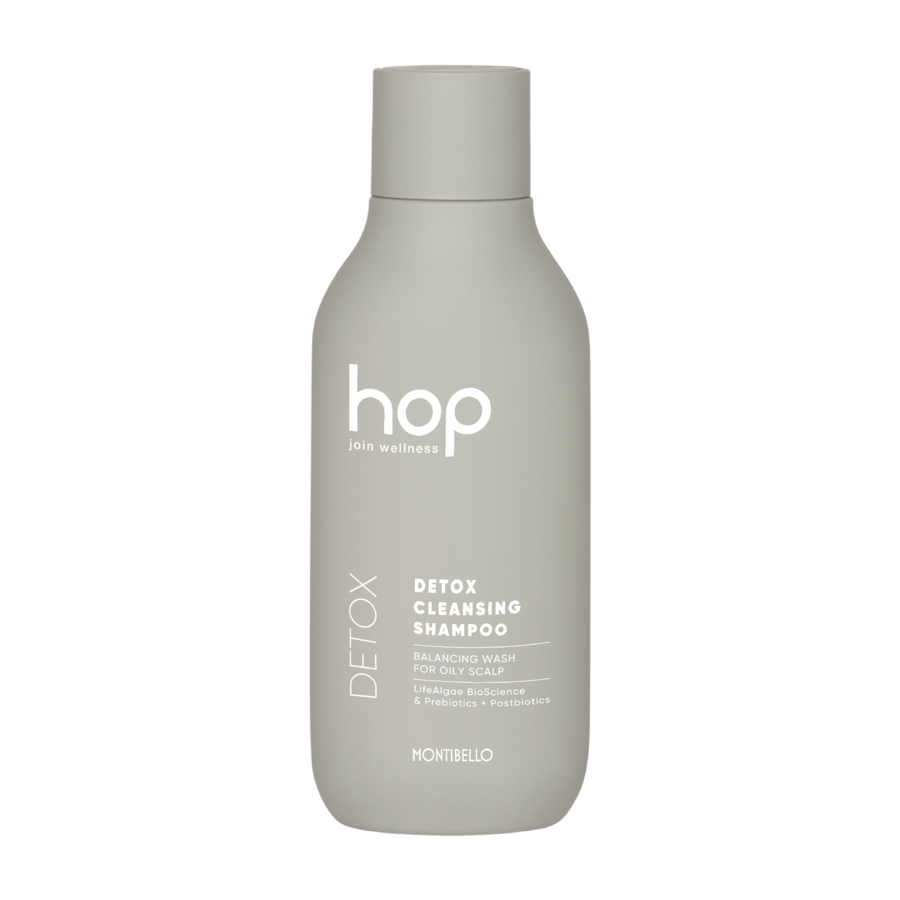 Hop Detox Cleansing Shampoo 300 Ml-0