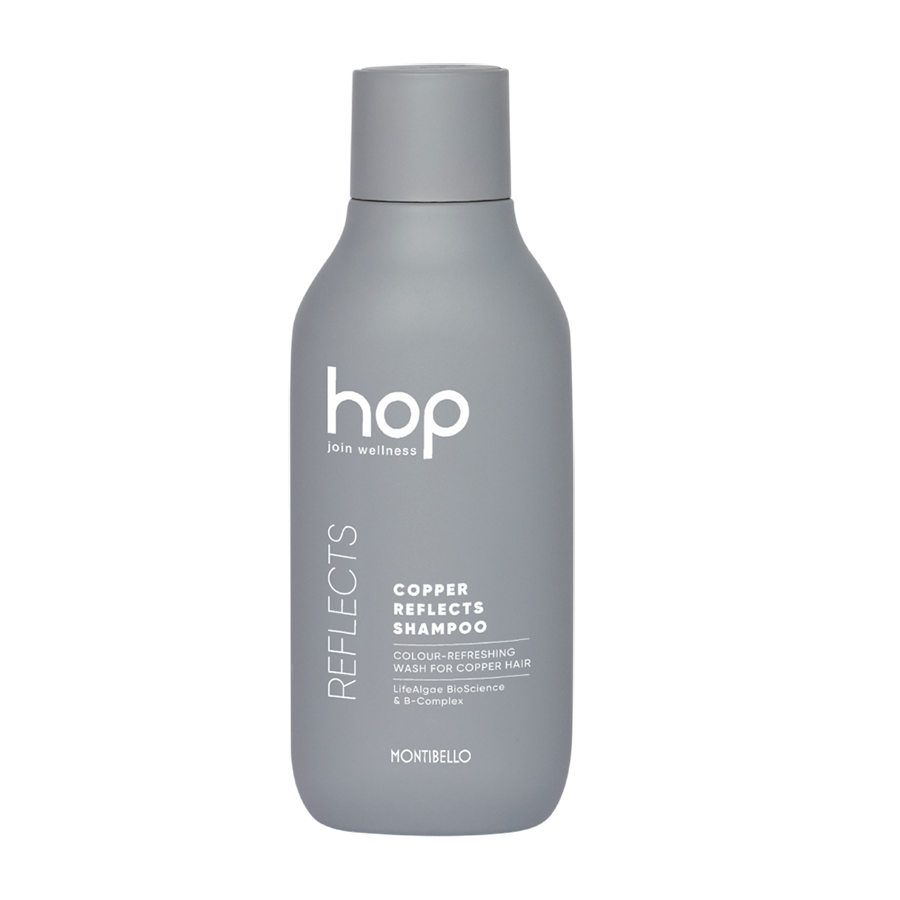 Hop Copper Reflects Shampoo 300 Ml-0