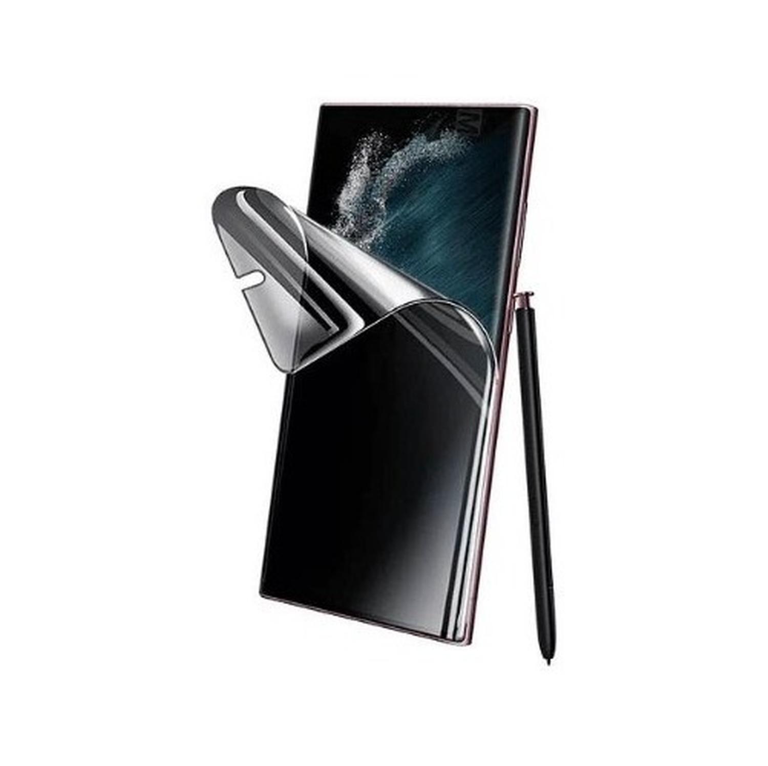 Lamina Hidrogel Antiespia privacidad Para Samsung S23 Ultra-0