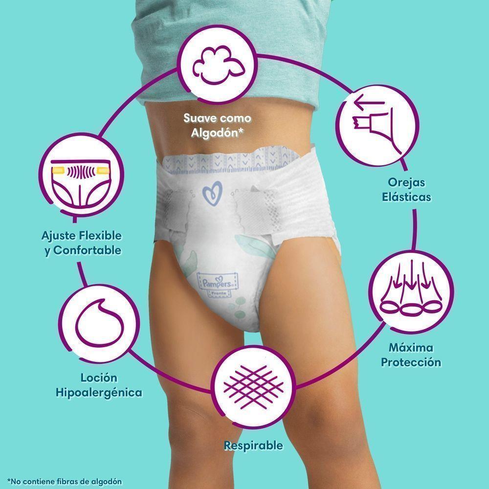 Pañales Pampers Premium Care Talla G con 148 U de 9 a 13kg-1