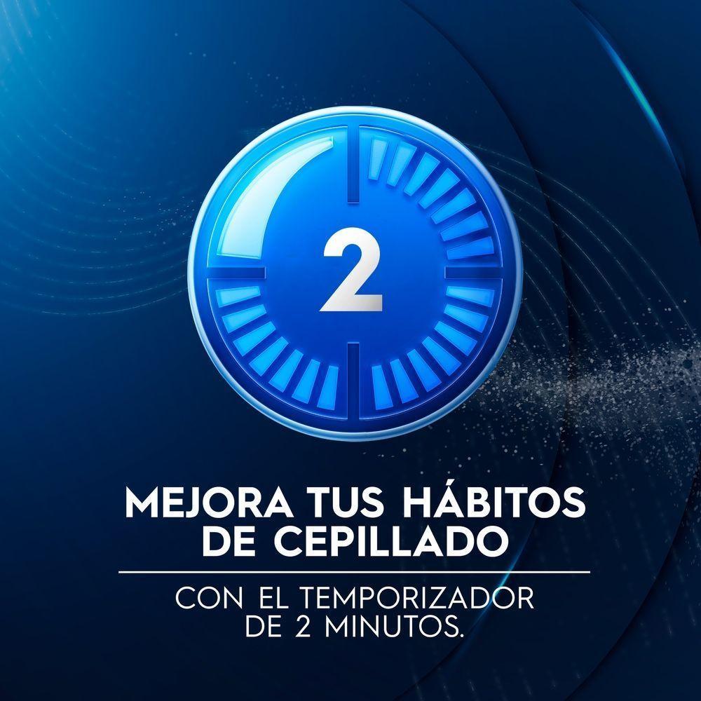Cepillo de Dientes Eléctrico Oral-B PRO 1 con Cabezal Redondo 1 Ud-4