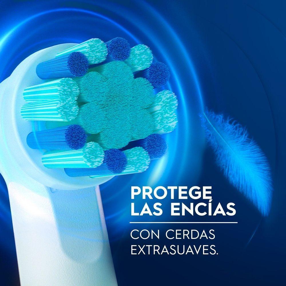 Cepillo de Dientes Eléctrico Infantil Oral-B Marvel Spider-Man 1 Ud-4