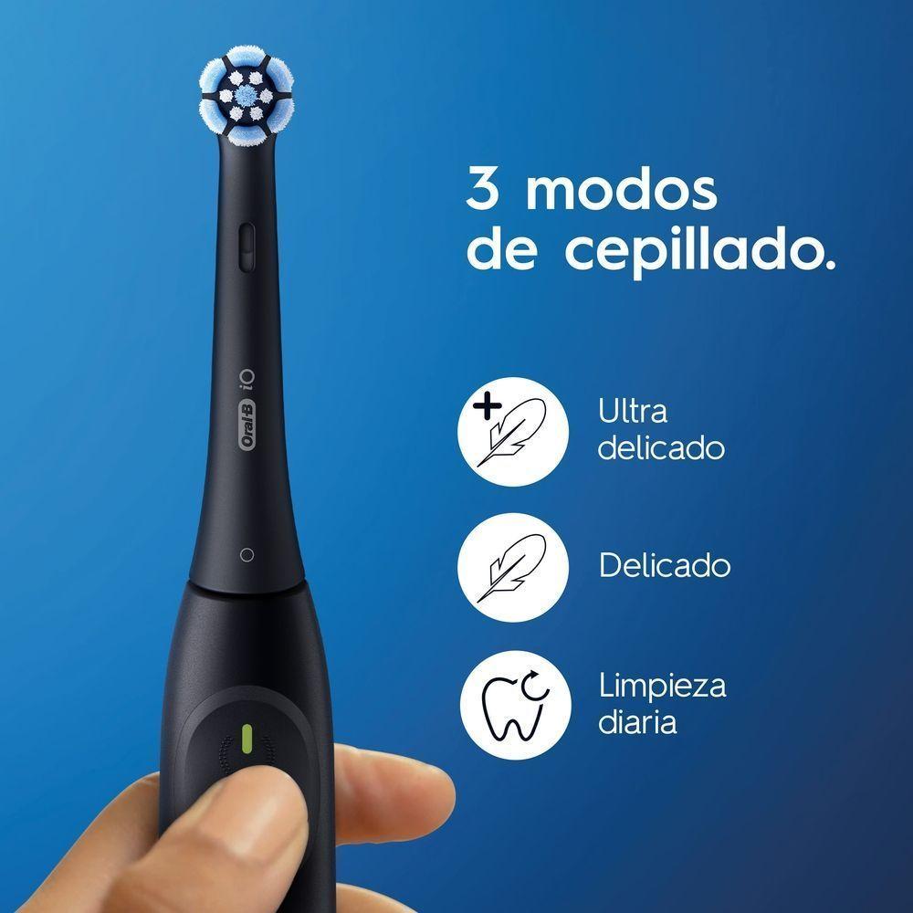Cepillo de Dientes Eléctrico Oral-B iO2 1 Mango + Cabezal-1