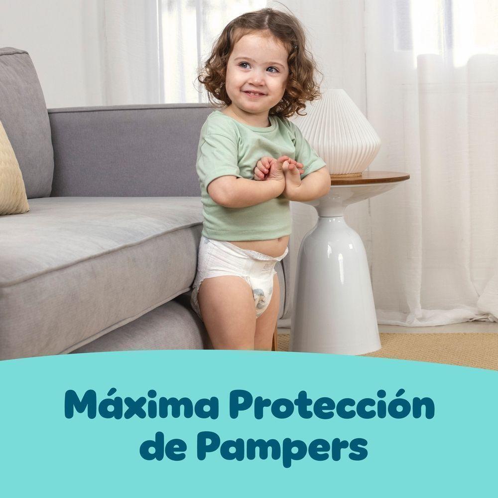 Pañales Pampers Premium Care Talla XXG con 128 U de 14 a 18kg-4