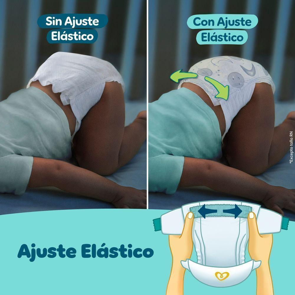 Pañal Pampers Premium Care Tamaño XXXG 112 Un-2