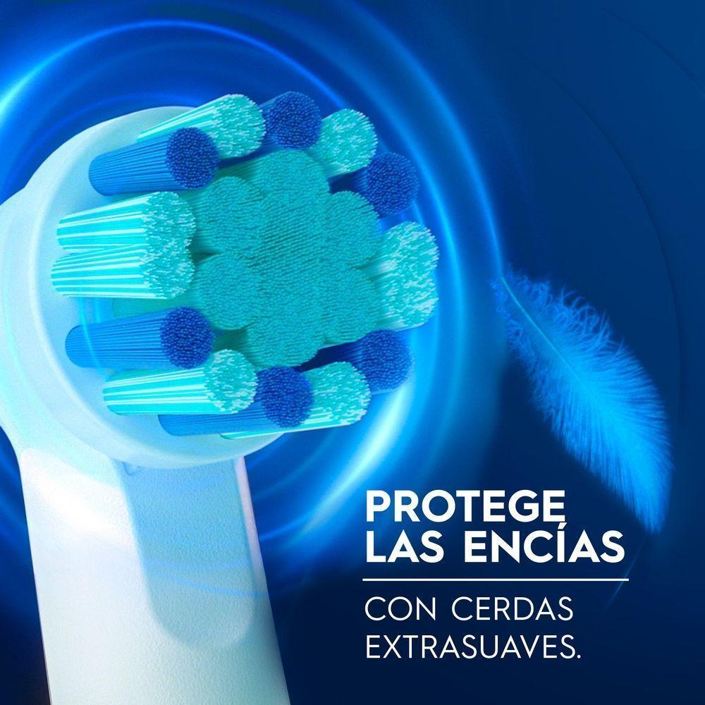 Cepillo de Dientes Eléctrico Infantil Oral-B Frozen 1 Ud-3