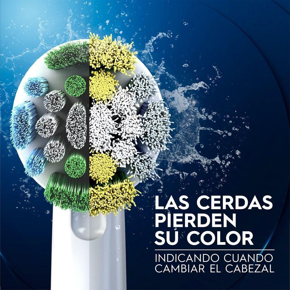 Cabezal de Repuesto Oral-B Precision Clean-1