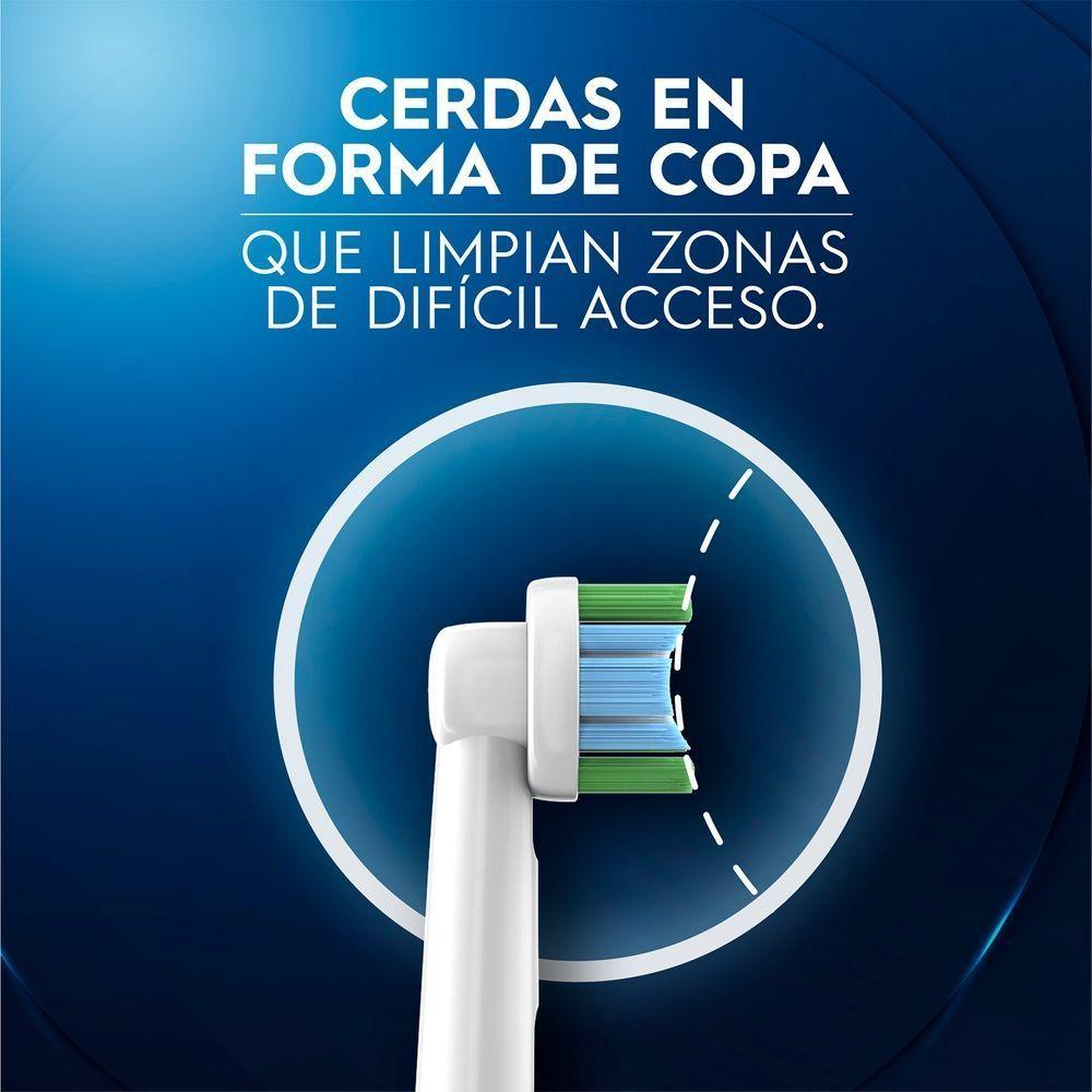 Cabezal de Repuesto Oral-B Precision Clean-2