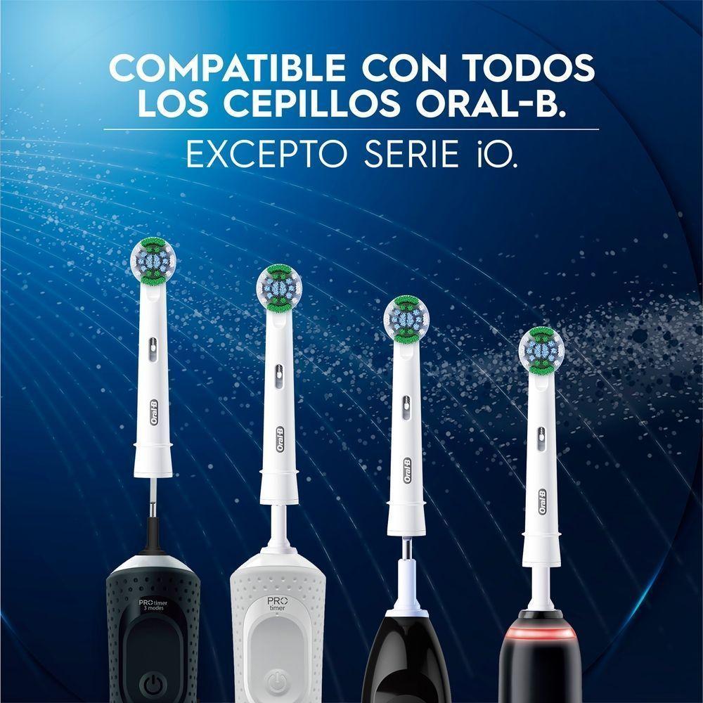 Cabezal de Repuesto Oral-B Precision Clean-3
