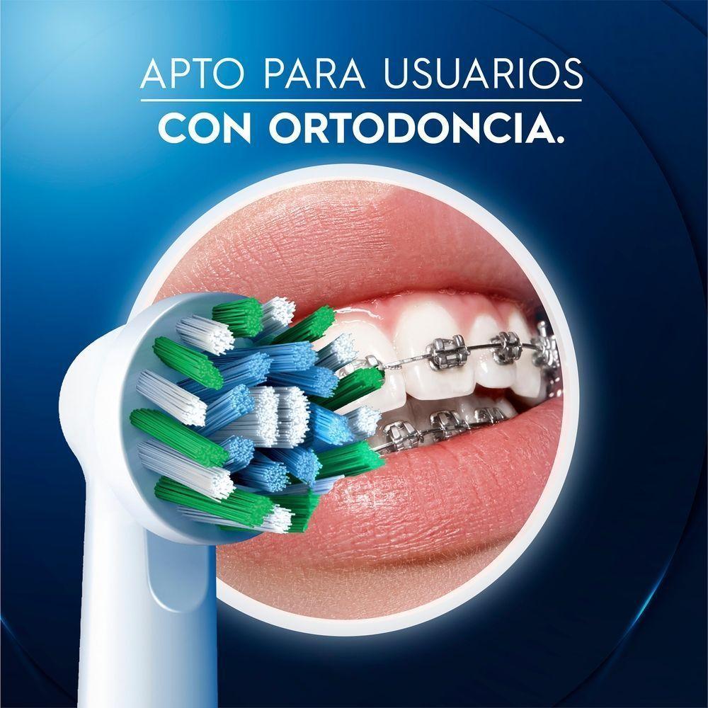 Cabezal de Repuesto Oral-B Precision Clean-4