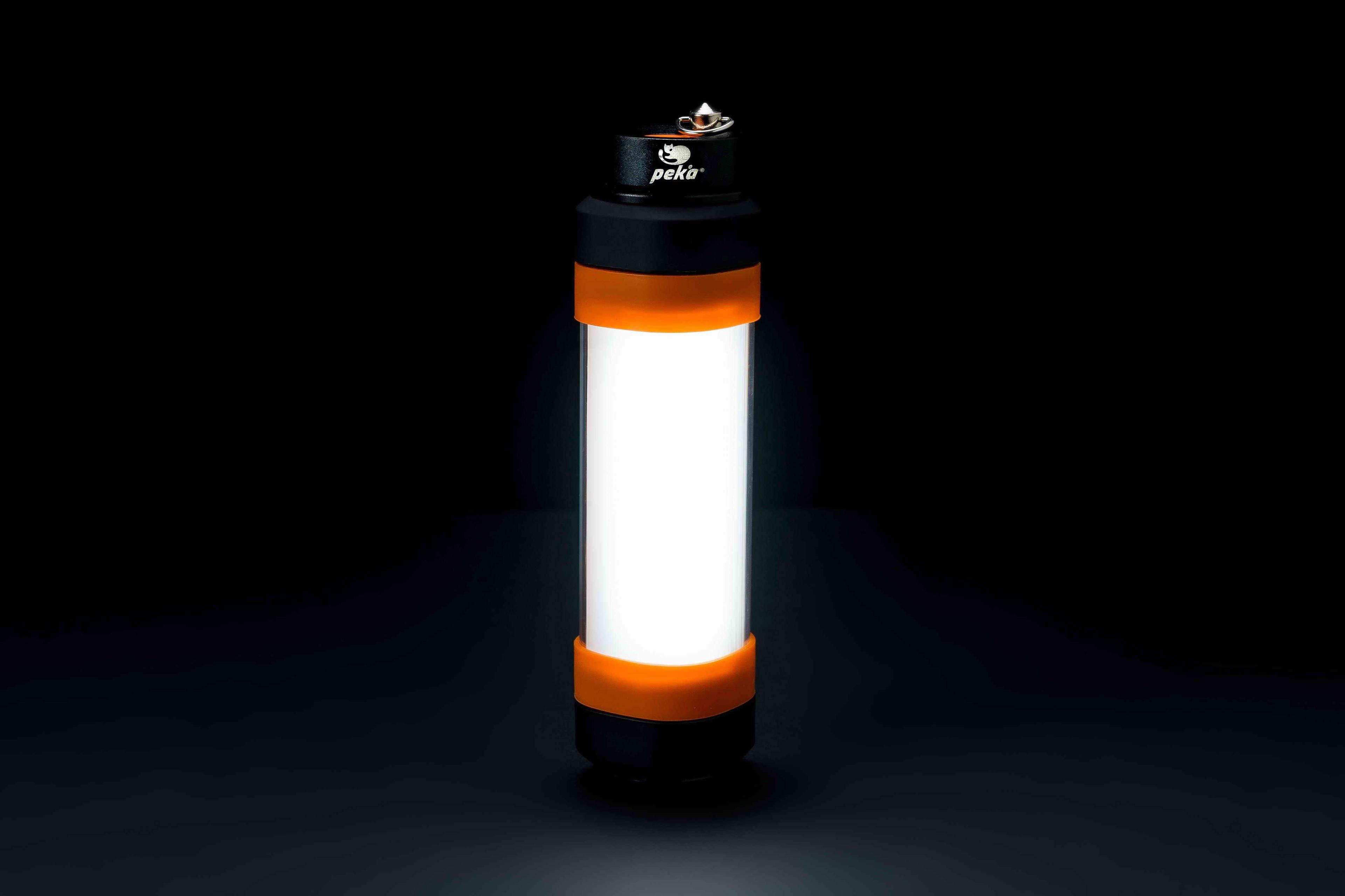 linterna tubo LED recargable-2