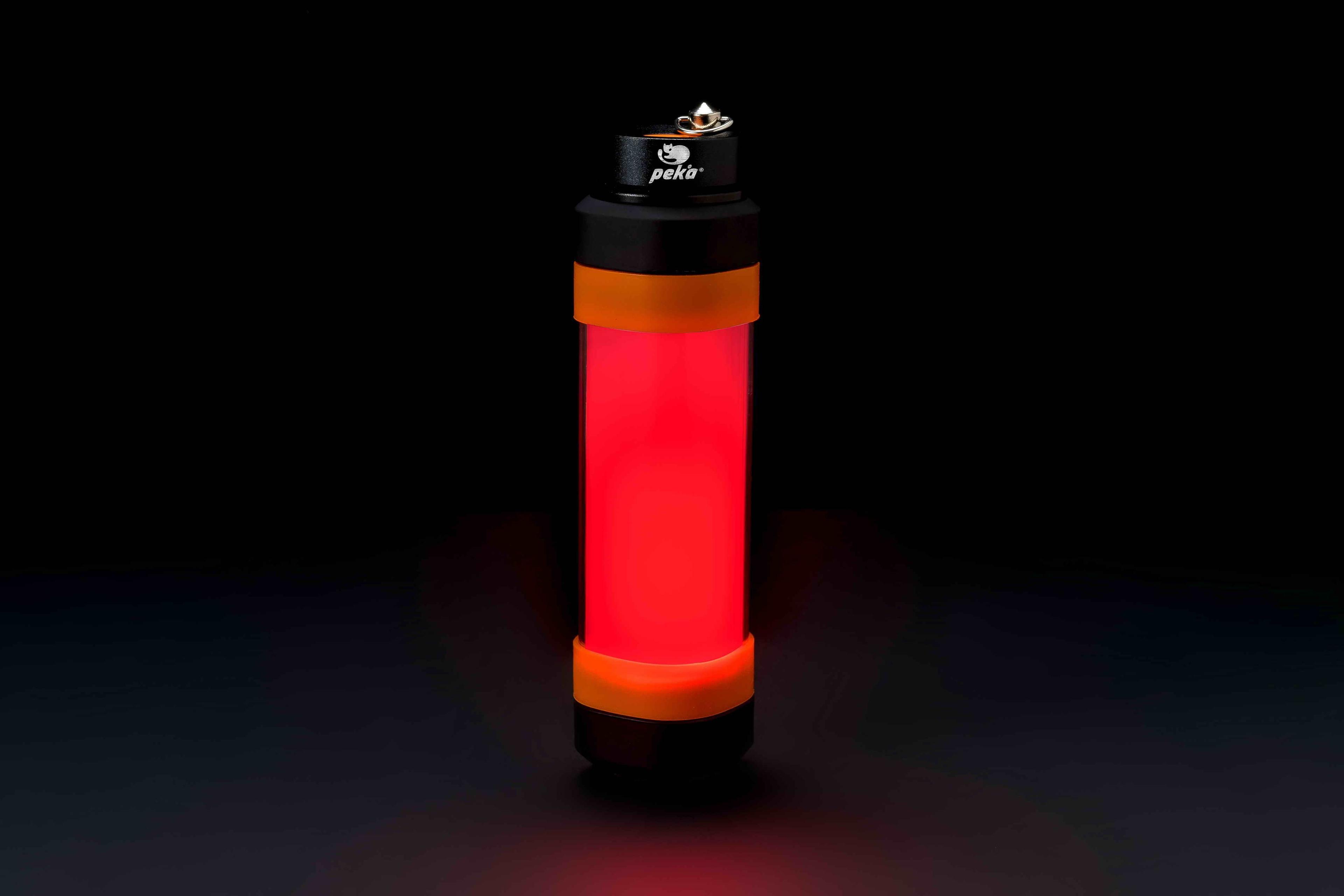linterna tubo LED recargable-5