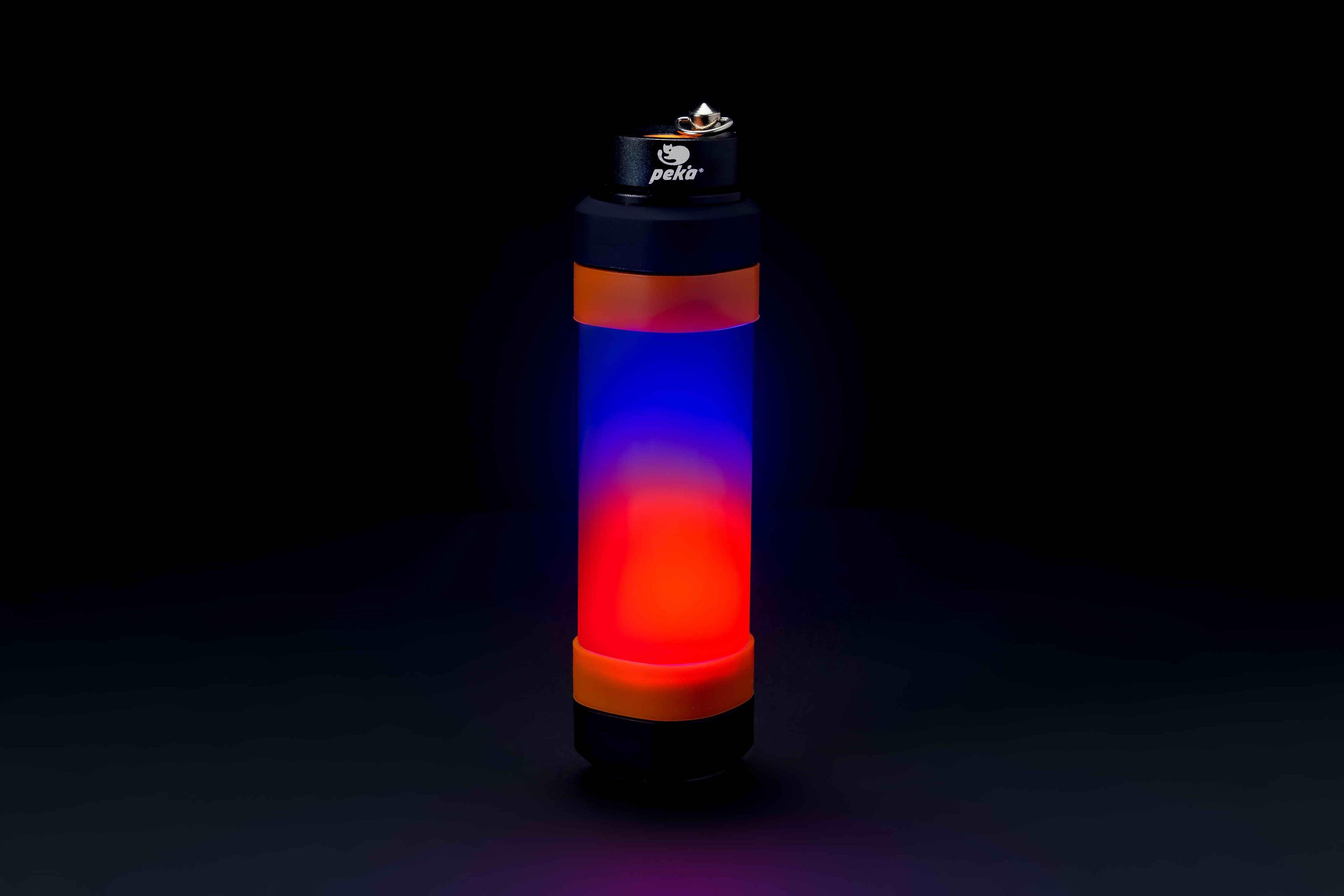 linterna tubo LED recargable-6
