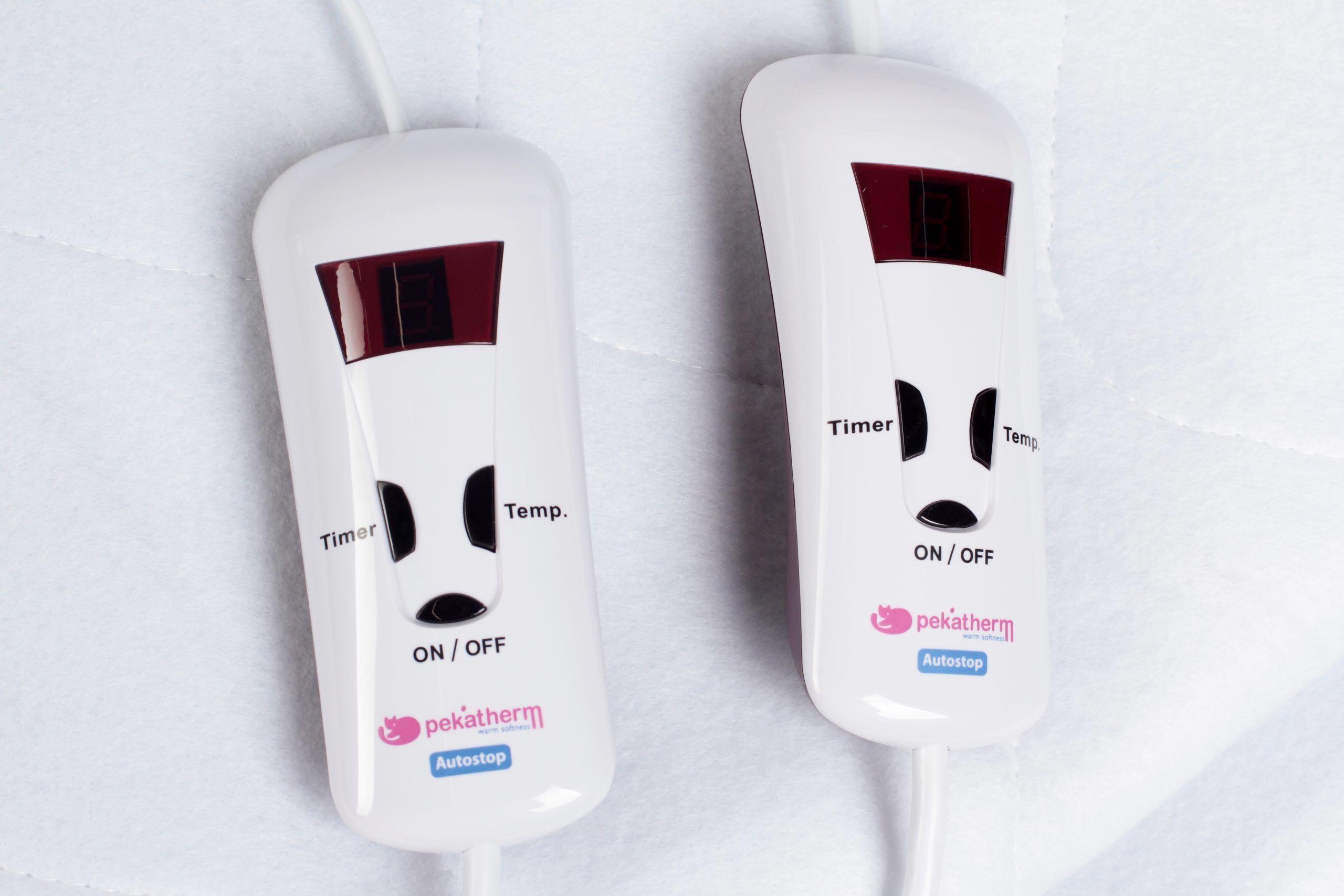 Calientacamas 2 plazas poliéster de altas prestaciones-2