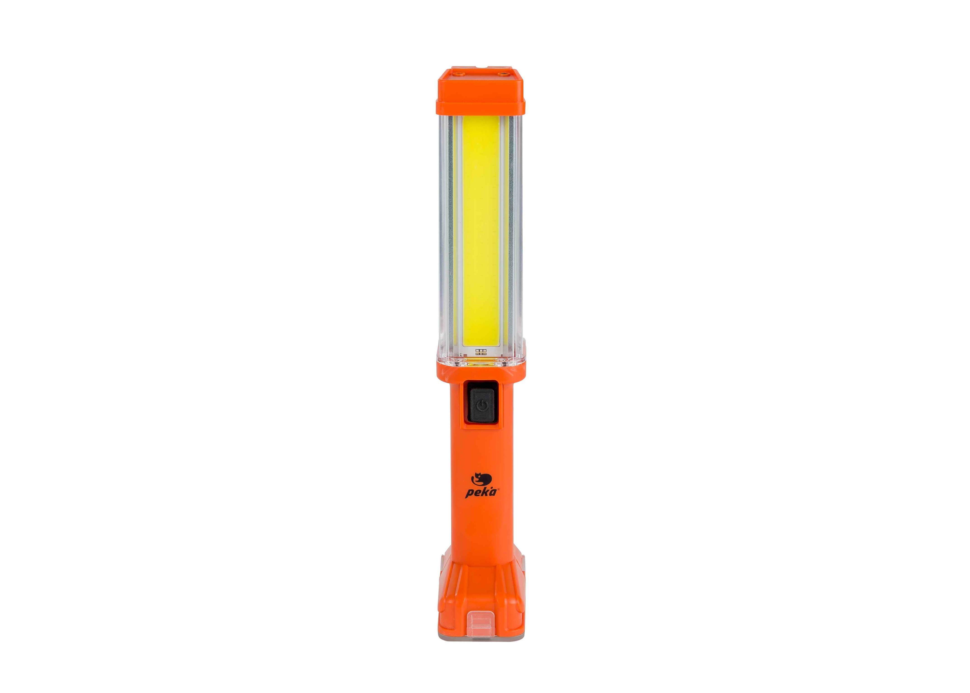 Linterna LED recargable-1