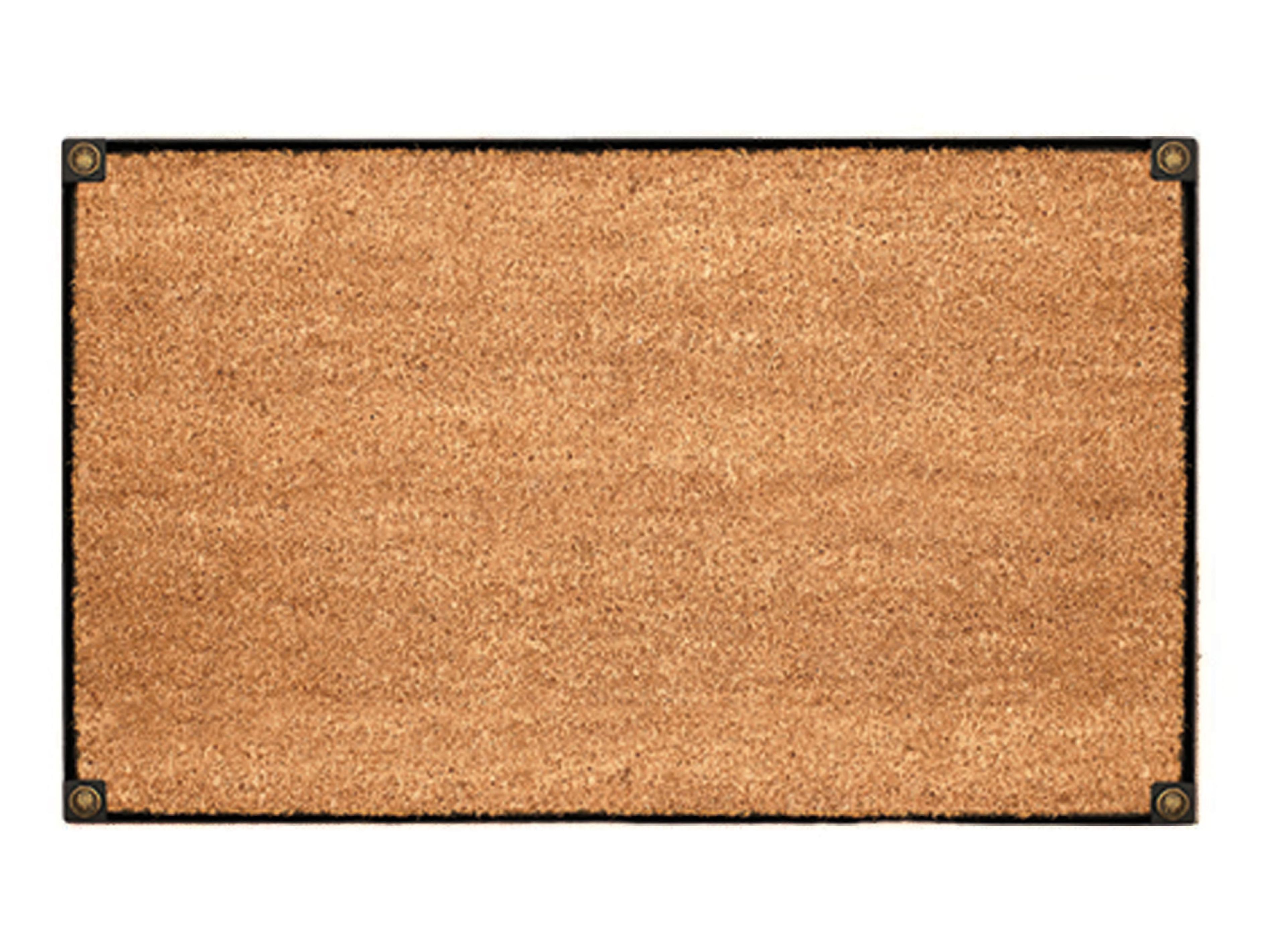 Limpiapiés Choapino con Marco de Fierro 45cm x 75cm-0