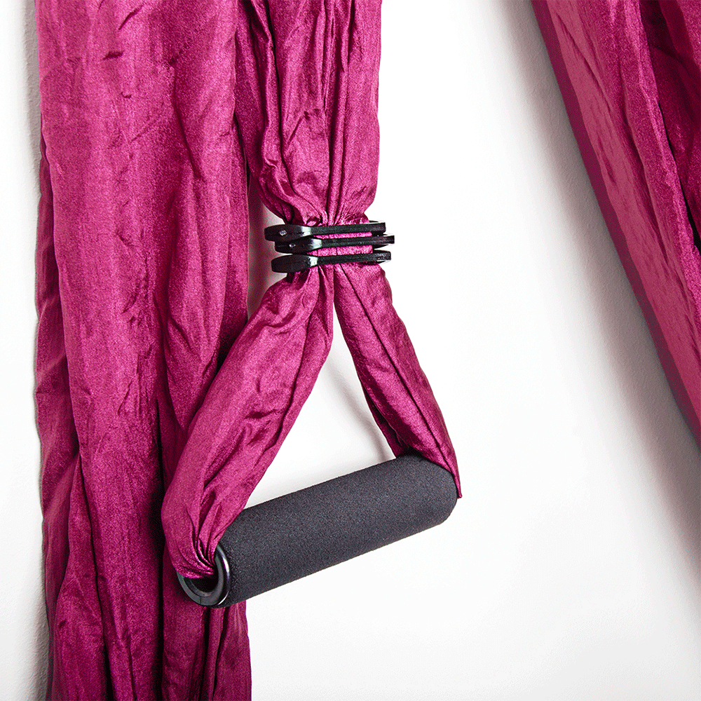 Columpio Aeroyoga Deep Wine Sin Cojín -1