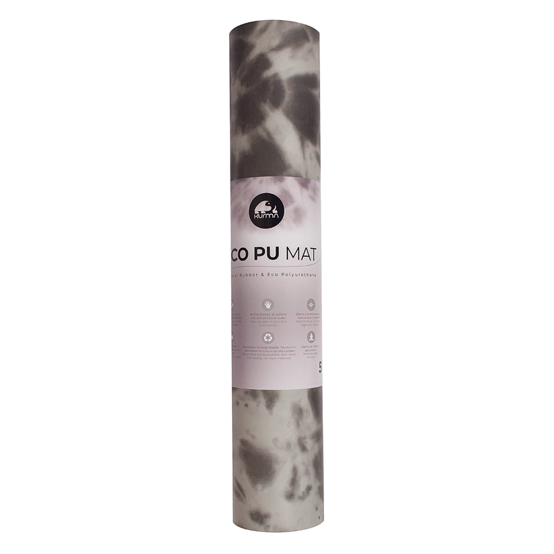 Mat Eco Pu Pro Shibori Grey 5 mm-3
