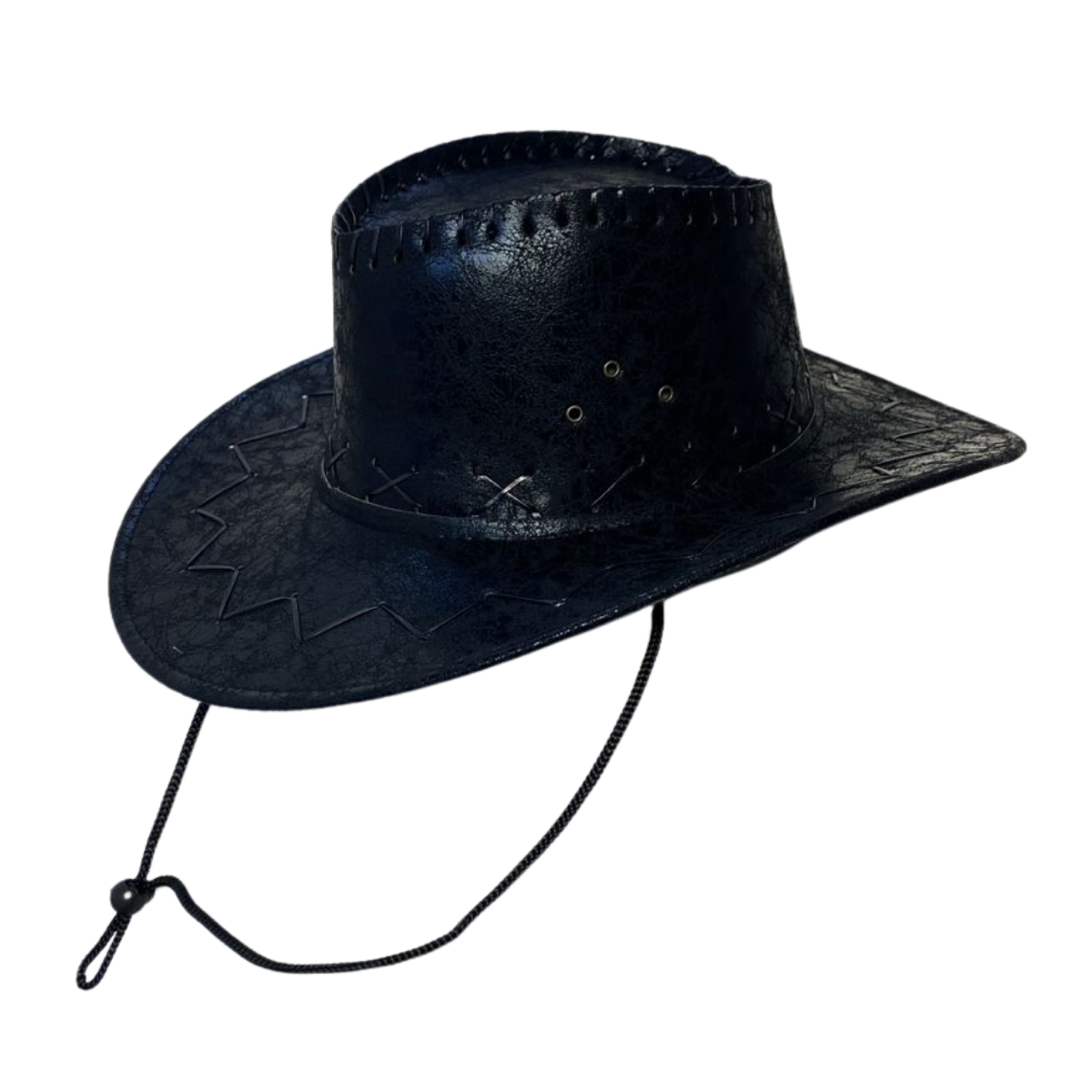 Sombrero Vaquero Unisex Gorro Oeste Fiestas Patrias-0
