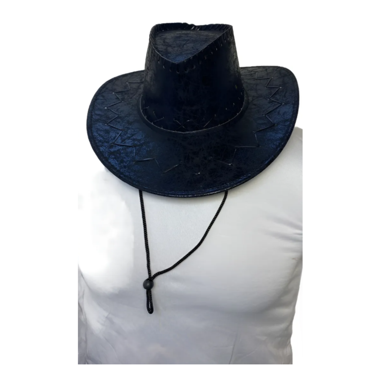 Sombrero Vaquero Unisex Gorro Oeste Fiestas Patrias-1