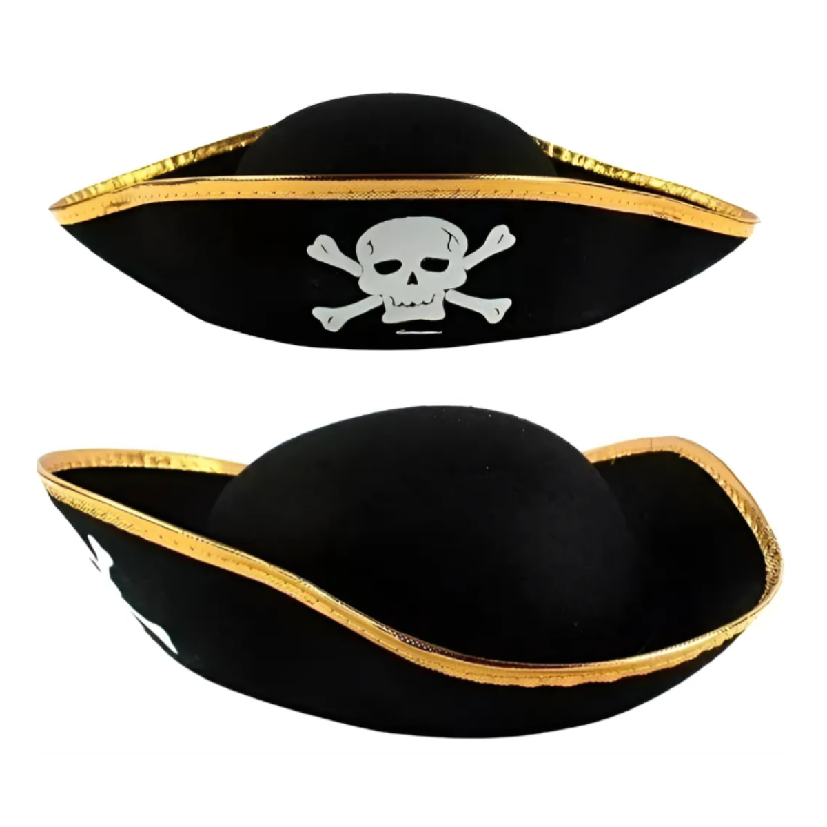 Accesorios Disfraz Pirata Juvenil / Adulto Halloween 2025-2