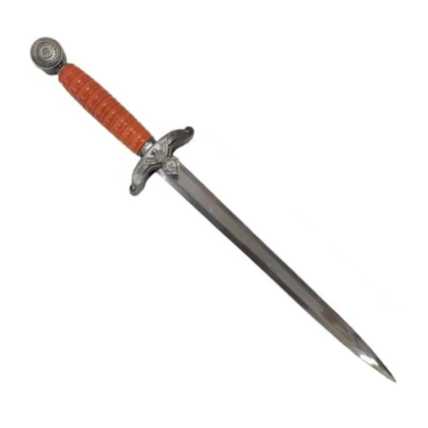 Daga Romana Diseño Águila Clásica Antigua COSPLAY-2