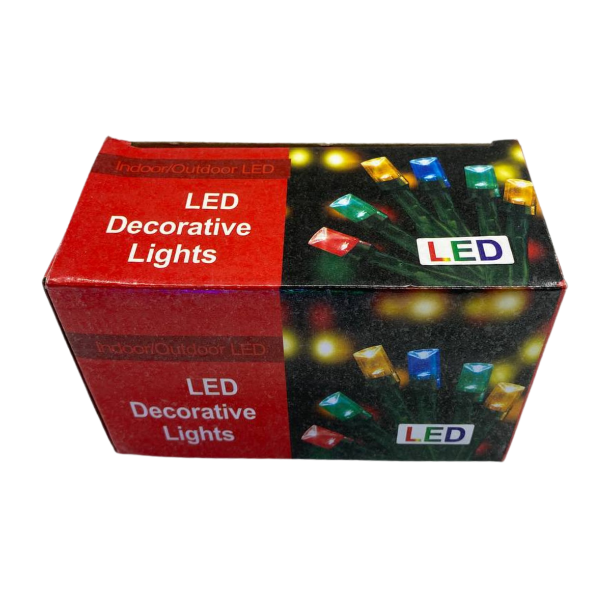 Luces De Navidad 100 Led Para Arbol De Pascua 14 Metros-3