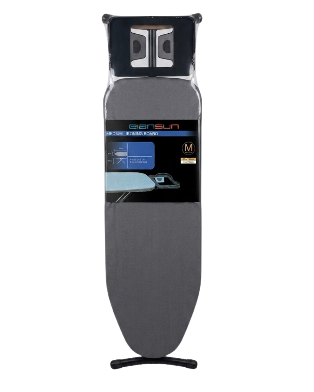 Tabla de Planchar Reforzada Premium con Porta Plancha-2