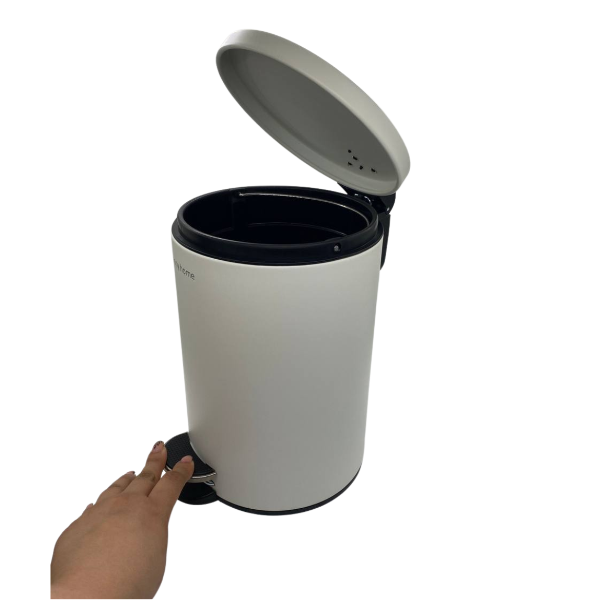 Basurero Papelera Escritorio Homeoffice Papelera Oficina -5