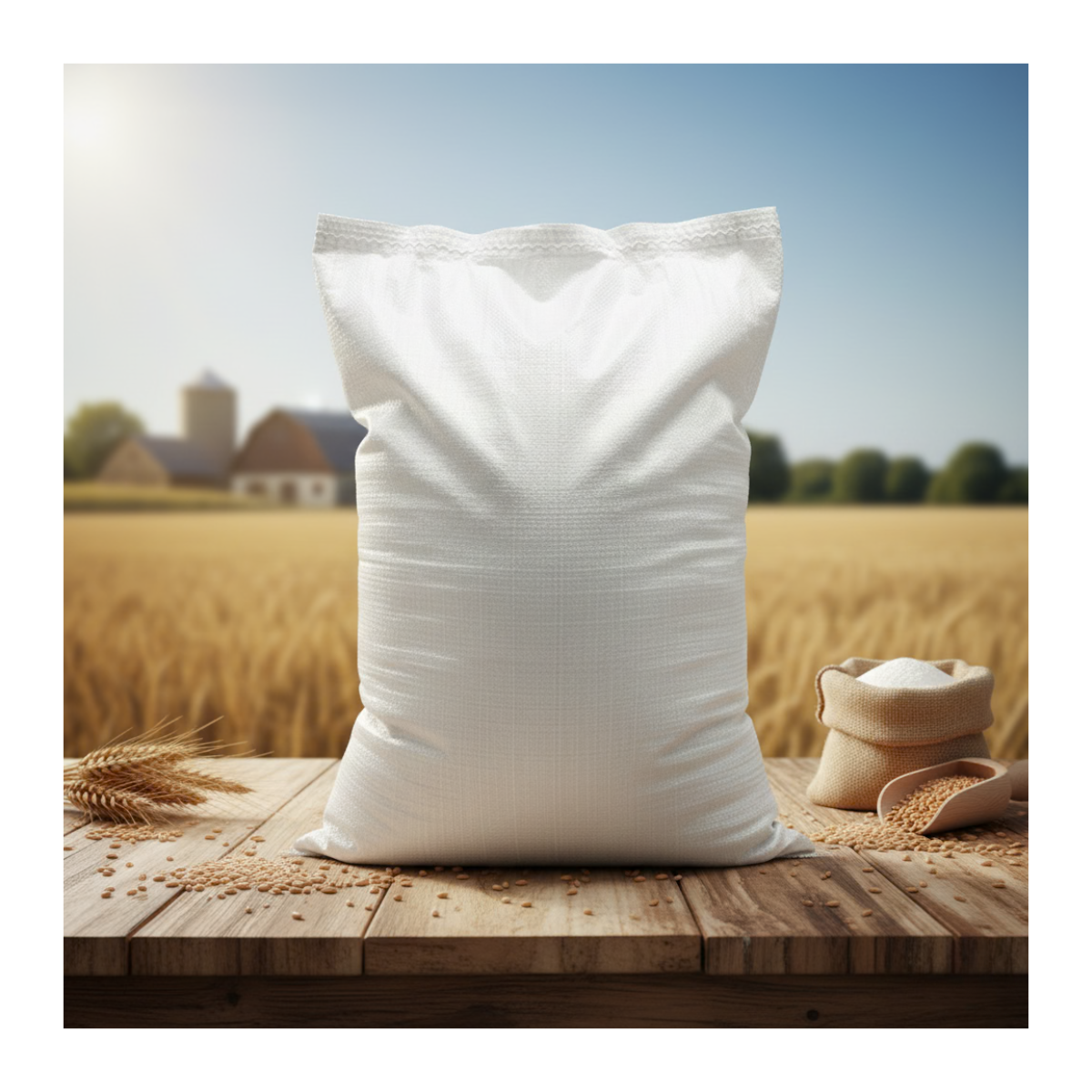 Pack 50 Sacos Grandes Vacíos Para 40kg Nuevos, Excelente Calidad y Resistencia-3