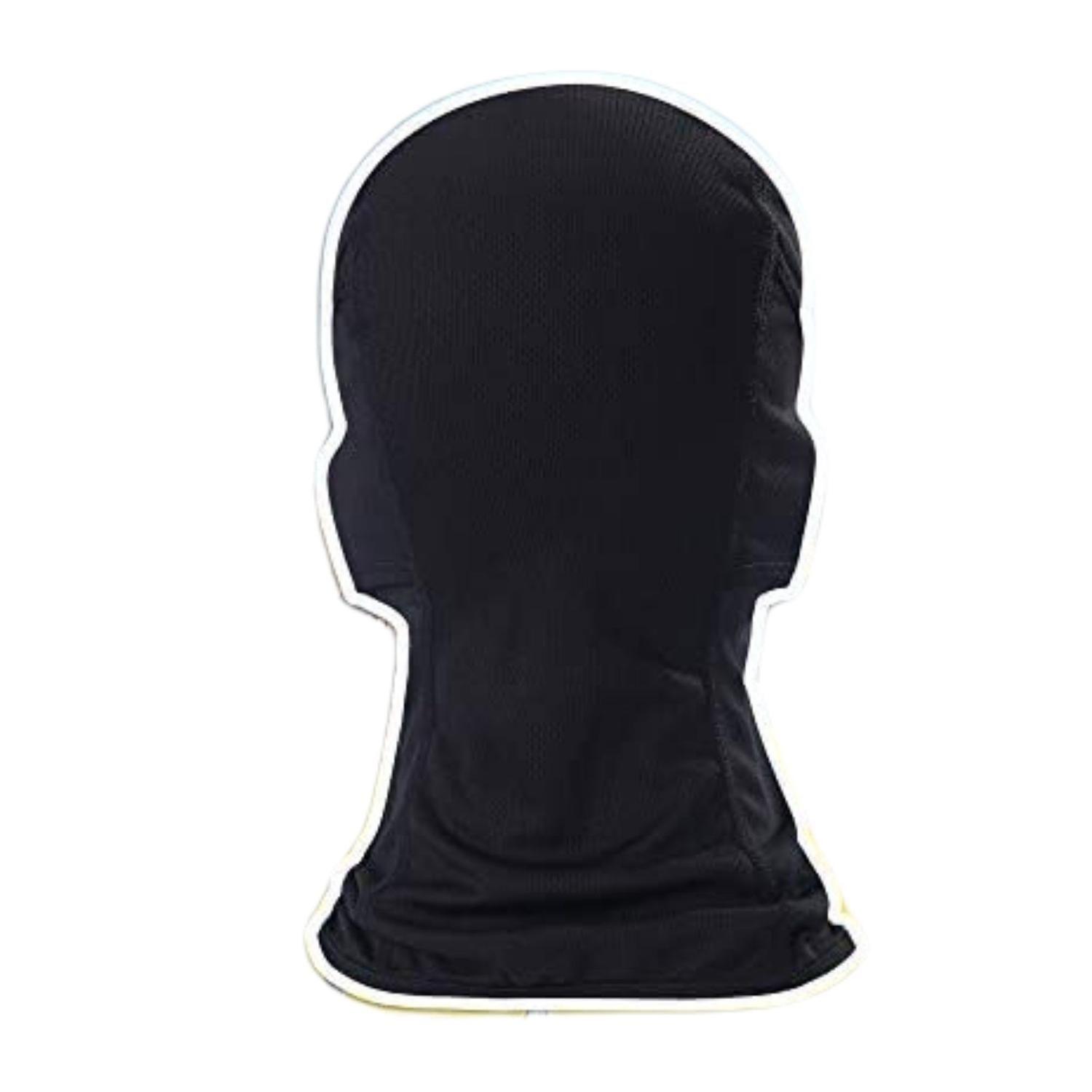 Balaclava De Lycra Térmica Tactica Moto -Trecking Ciclismo-2