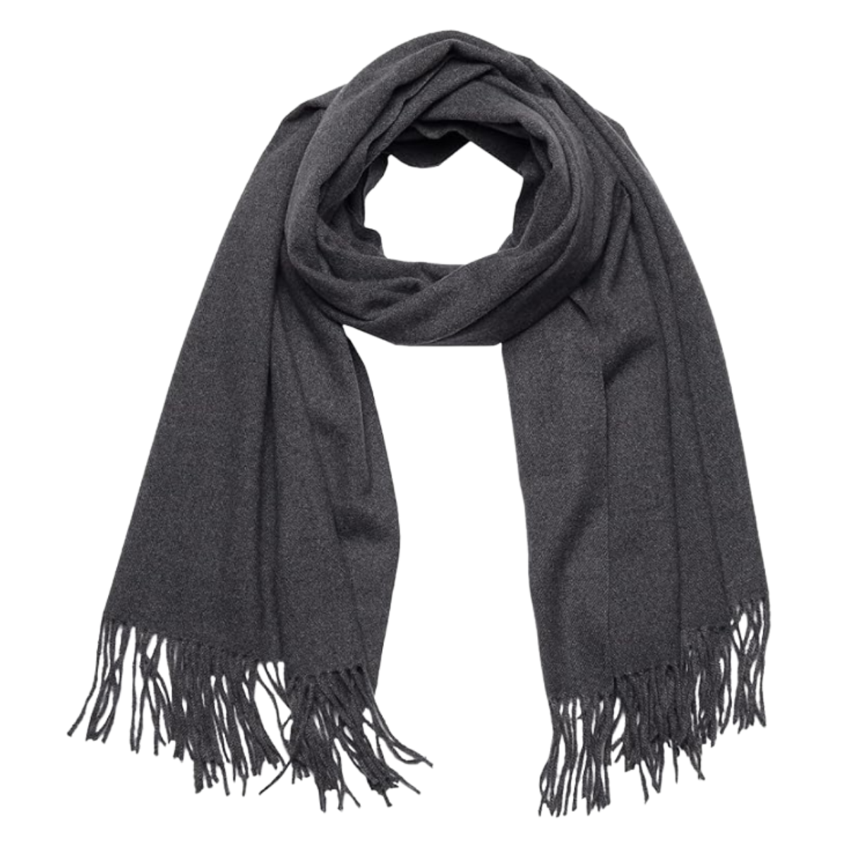 Bufanda Pañuelo Cashmere Estilo Accesorio Colores-0