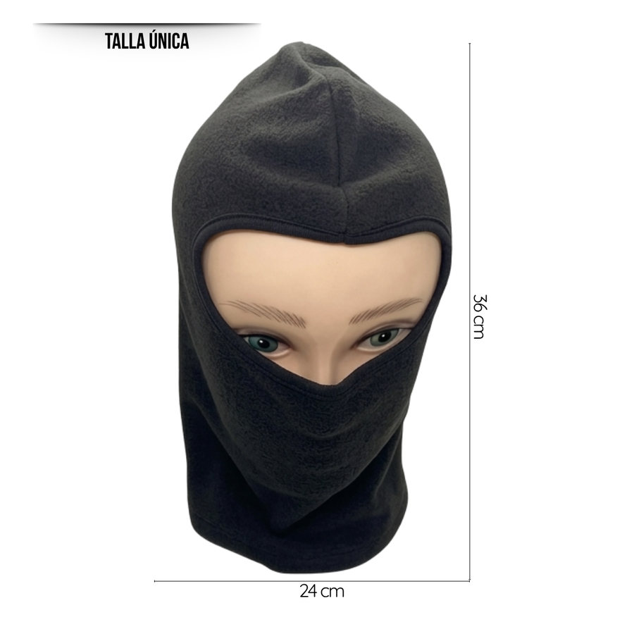 Pack 12 Balaclava Pasamontañas De Invierno Para Motos Esquí Ciclismo-4