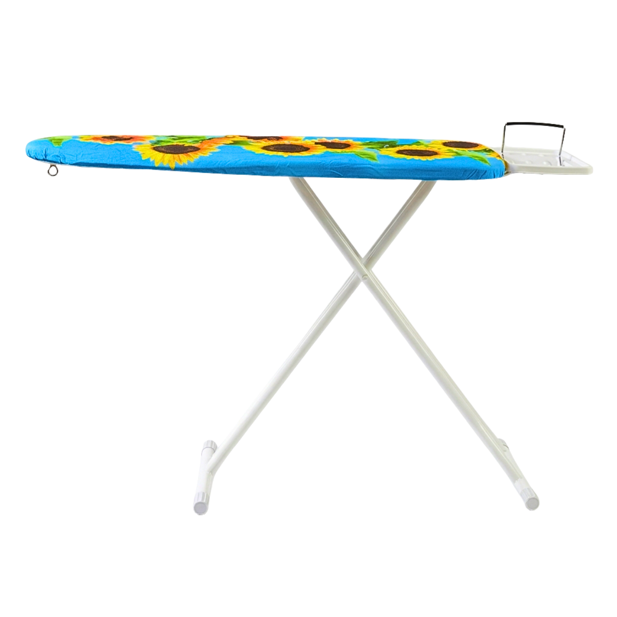 Tabla de Planchar Reforzada Ajustable y Plegable 110x90 cm - Diseños Surtidos-2