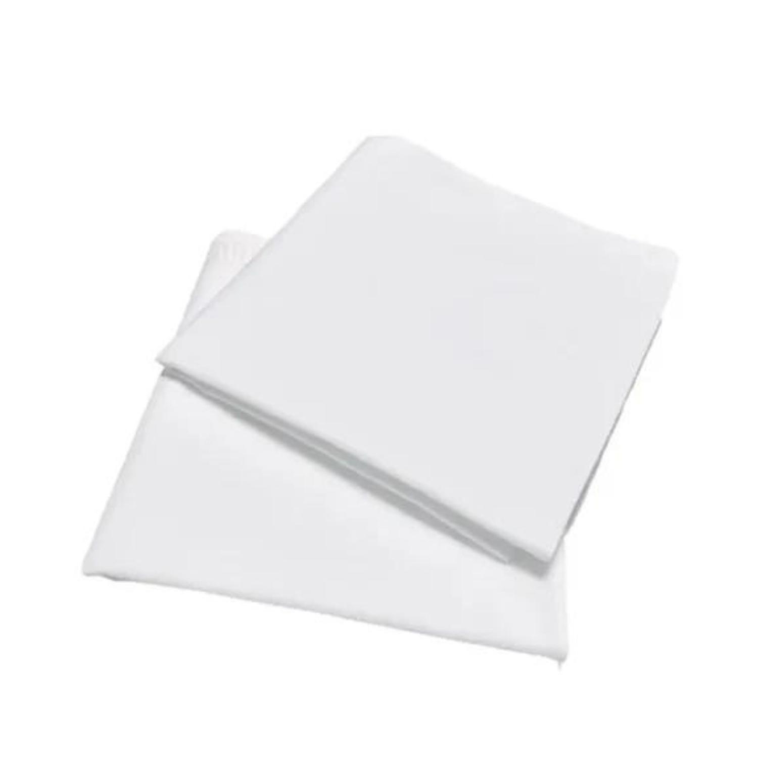 Pañuelos Blancos 100% Cuadrados 12 Pack Algodón Cueca Chile-2