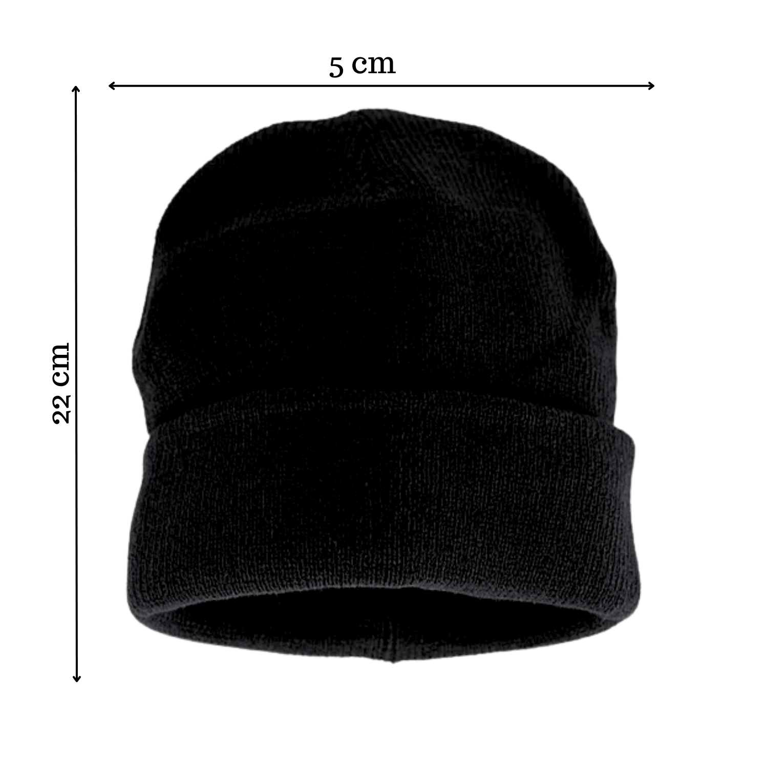 Gorro Beanie + Guantes Lana Sin Dedo + Cuello Polar Invierno-2