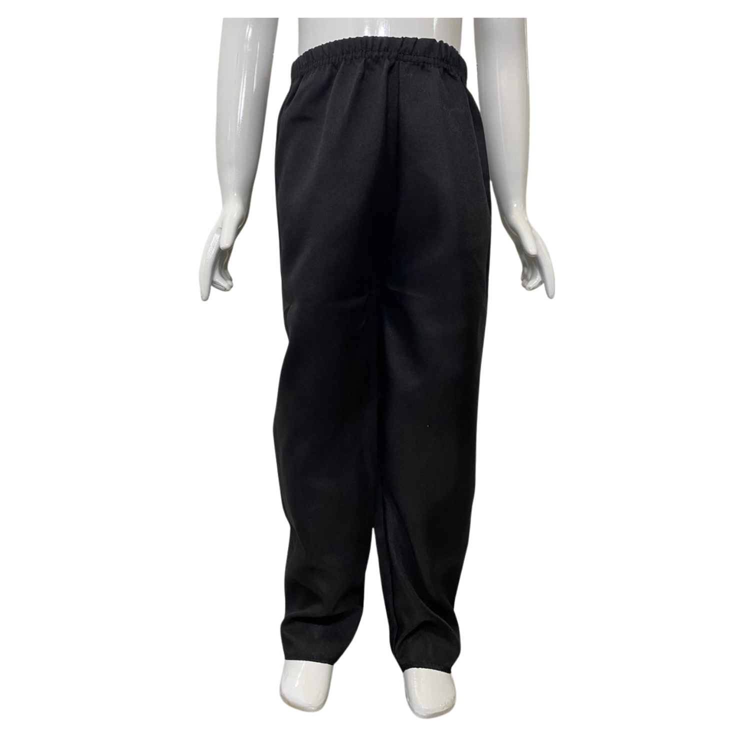 Pantalón Negro Huaso Niño Nortino Traje De Huaso Fiestas Patrias-3