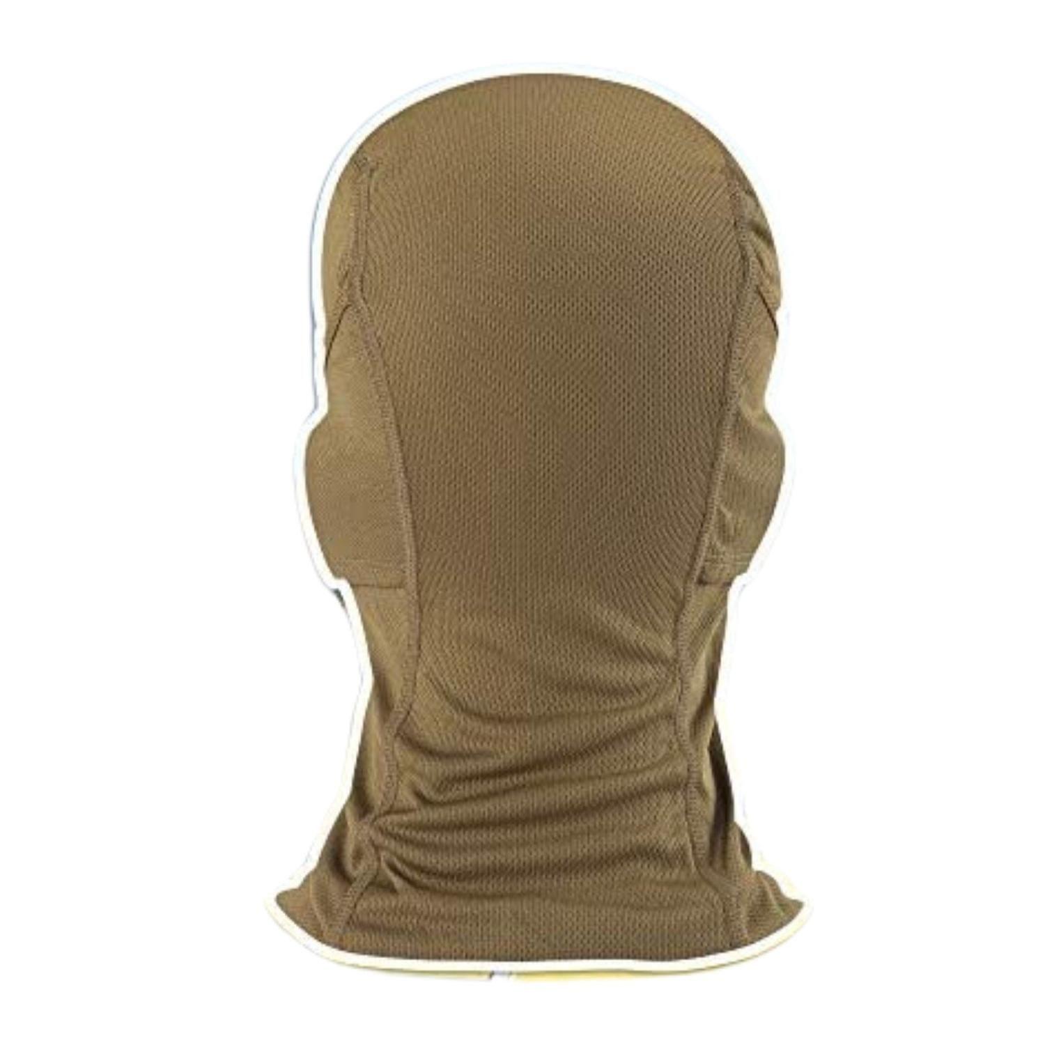 Balaclava De Lycra Térmica Tactica Moto -Trecking Ciclismo-2