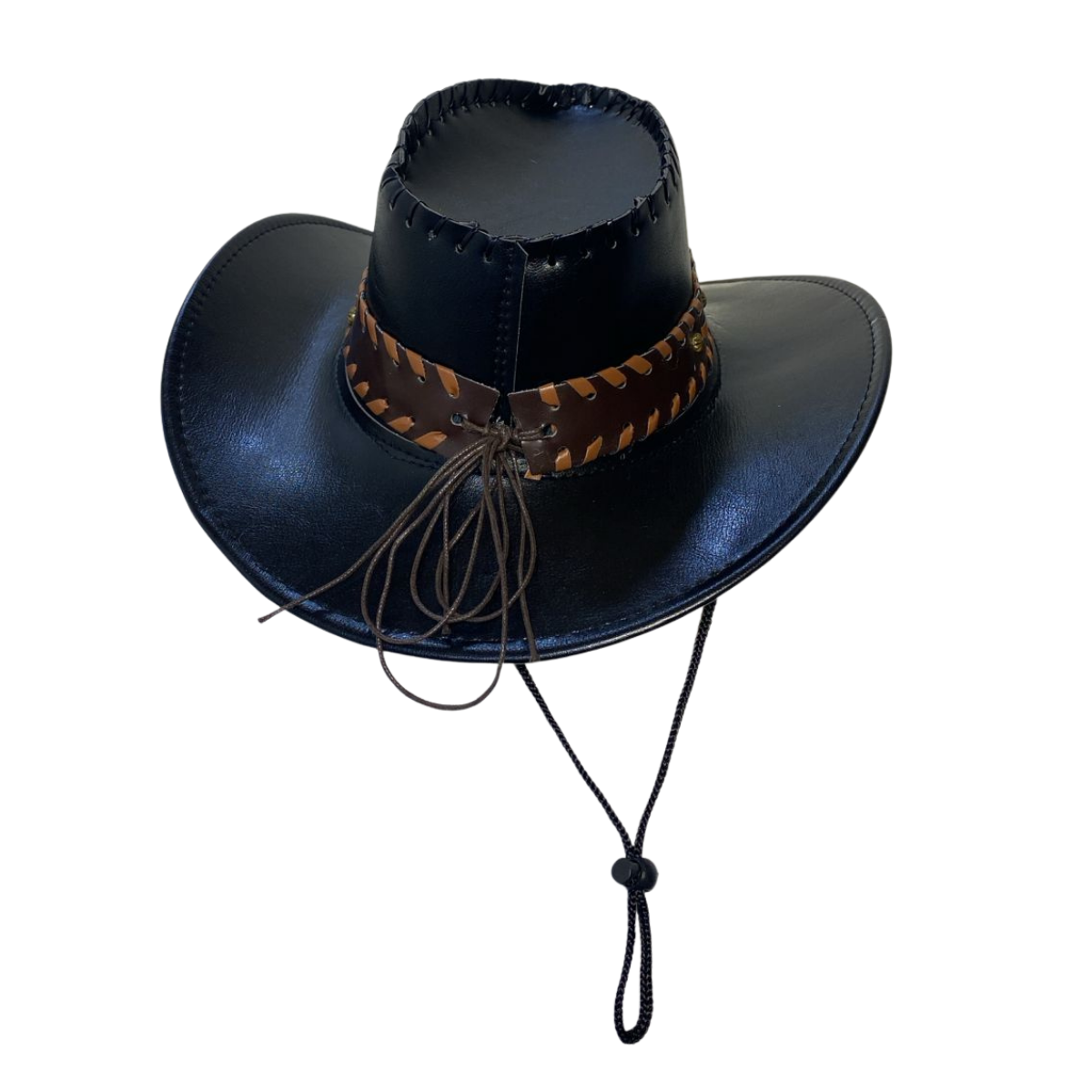 Sombrero Vaquero Unisex Gorro Gorra Jockey Oeste Fiestas-1