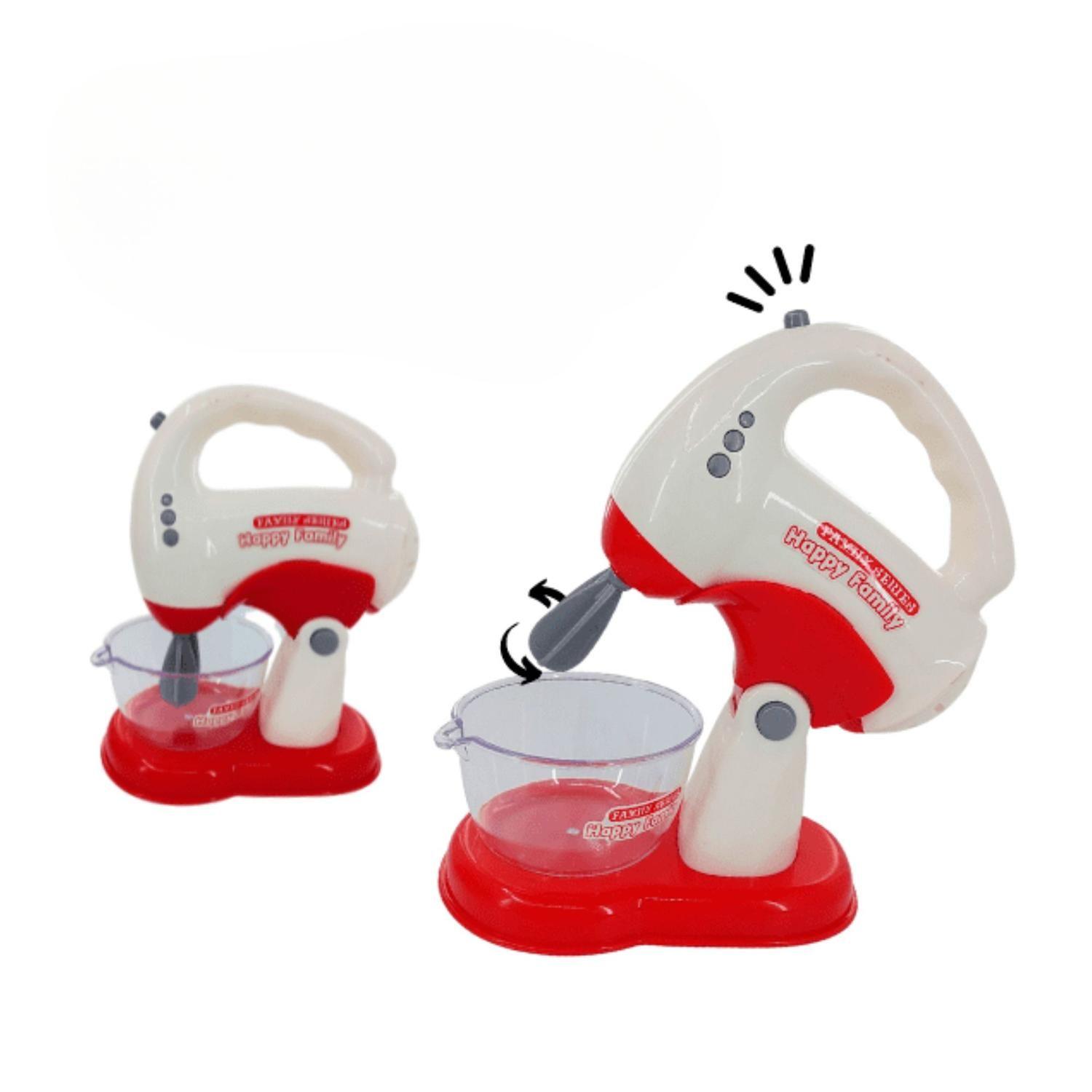 Juego Electrodomesticos Hogar para Niños Juguetes Luz Sonido-2