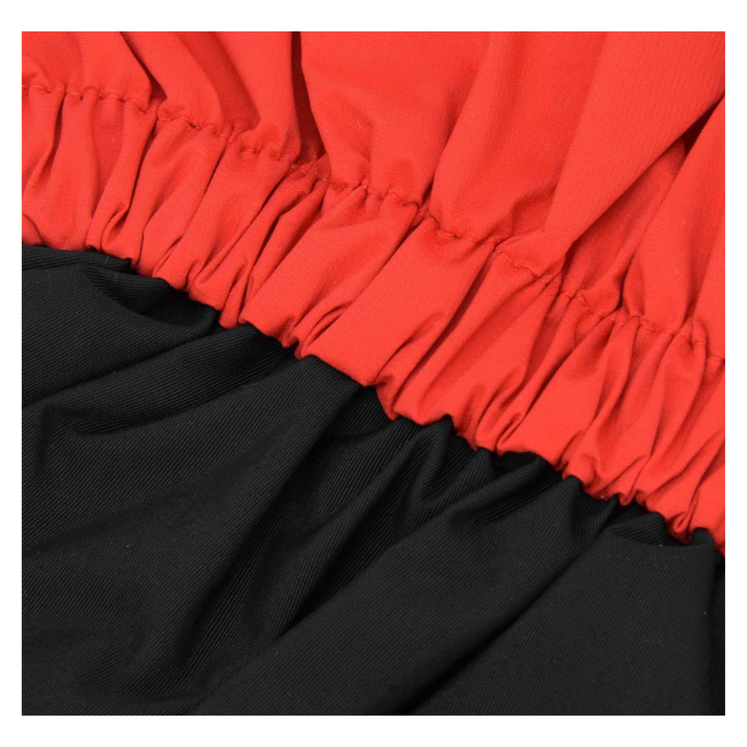 Polainas Impermeable Trekking Nieve Outdoor Rojo -2